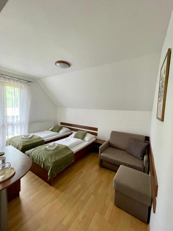 Izba Stará hora 1 v ARPROG,akciováspoločnosťPoprad – Ubytovanie Resort Levočská Dolina