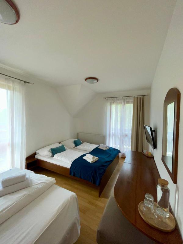 Izba Stará hora 1 v ARPROG,akciováspoločnosťPoprad – Ubytovanie Resort Levočská Dolina