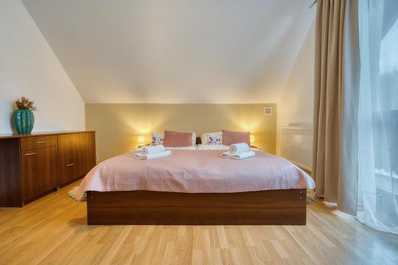 Izba Polianka 2+2 v ARPROG,akciováspoločnosťPoprad – Ubytovanie Resort Levočská Dolina