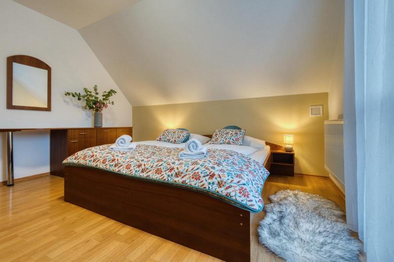 Izba Polianka 2+2 v ARPROG,akciováspoločnosťPoprad – Ubytovanie Resort Levočská Dolina