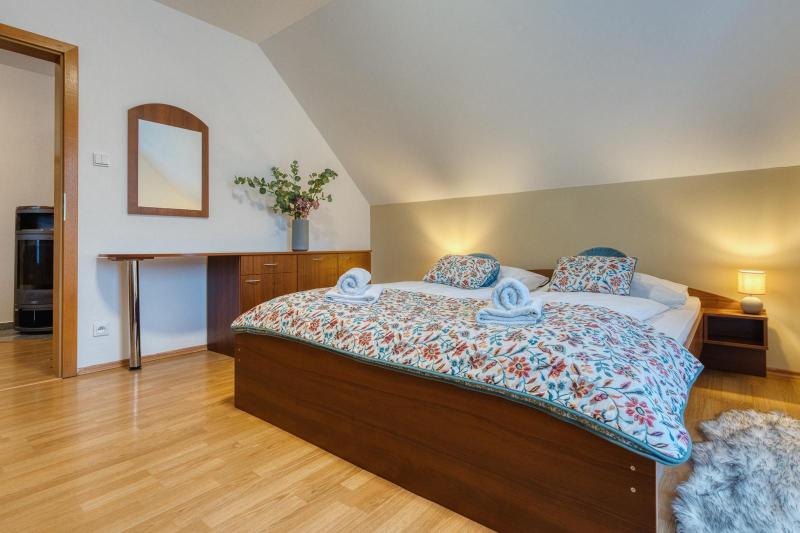 Izba Polianka 2+2 v ARPROG,akciováspoločnosťPoprad – Ubytovanie Resort Levočská Dolina