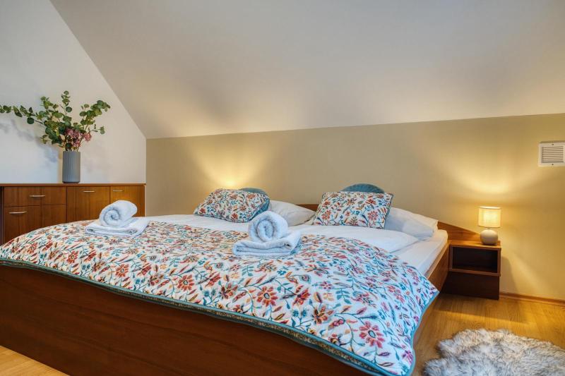 Izba Polianka 2+2 v ARPROG,akciováspoločnosťPoprad – Ubytovanie Resort Levočská Dolina