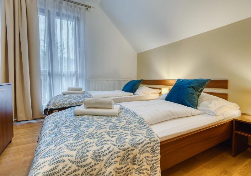 Izba Polianka 2+2 v ARPROG,akciováspoločnosťPoprad – Ubytovanie Resort Levočská Dolina