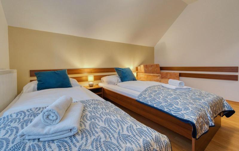 Izba Polianka 2+2 v ARPROG,akciováspoločnosťPoprad – Ubytovanie Resort Levočská Dolina