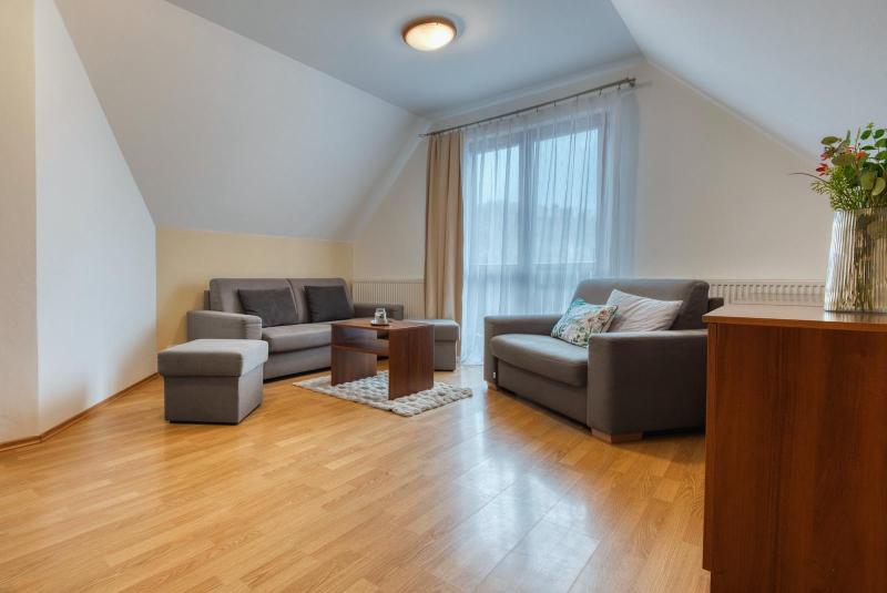 Izba Polianka apartmán 2+3 v ARPROG,akciováspoločnosťPoprad – Ubytovanie Resort Levočská Dolina