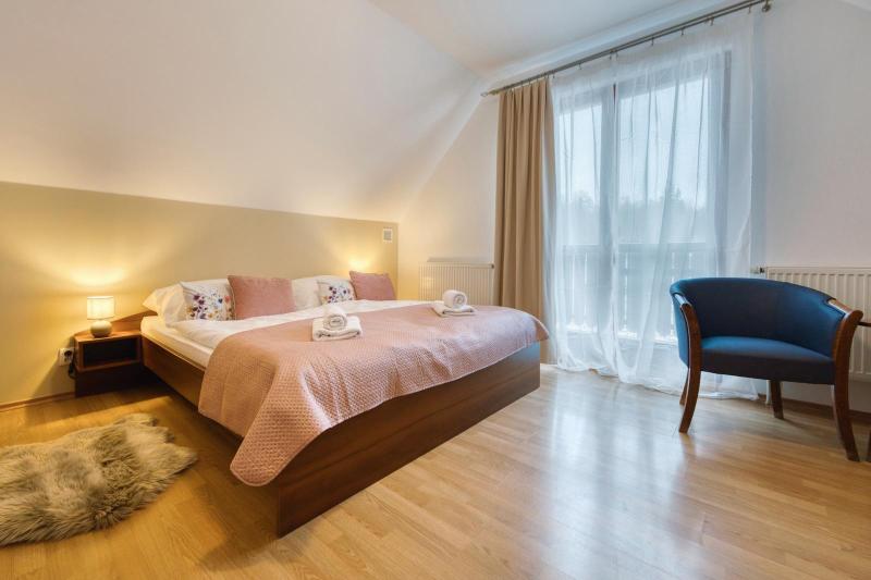 Izba Romančina 2+1 v ARPROG,akciováspoločnosťPoprad – Ubytovanie Resort Levočská Dolina