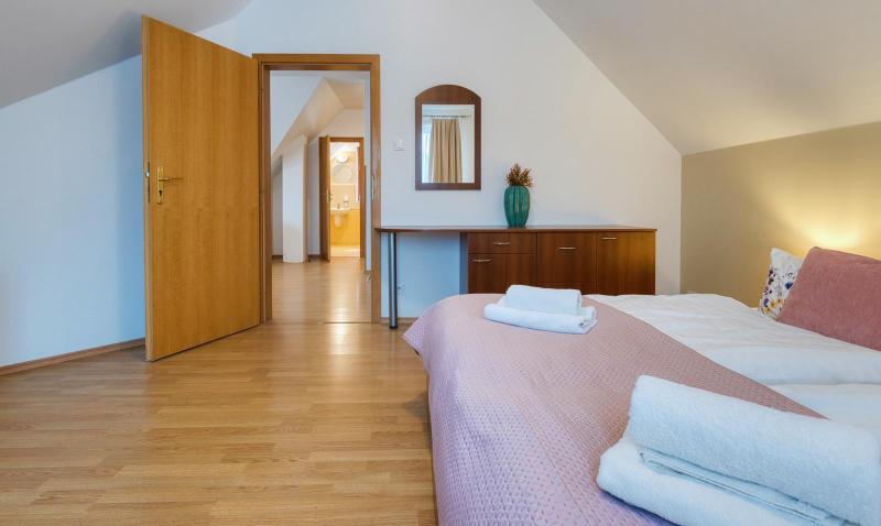 Izba Romančina 2+1 v ARPROG,akciováspoločnosťPoprad – Ubytovanie Resort Levočská Dolina