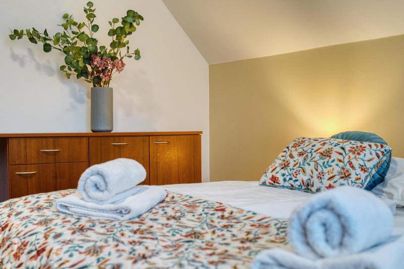 Izba Romančina 2+1 v ARPROG,akciováspoločnosťPoprad – Ubytovanie Resort Levočská Dolina