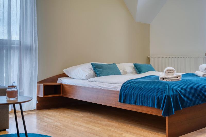 Izba Romančina 2+2 v ARPROG,akciováspoločnosťPoprad – Ubytovanie Resort Levočská Dolina