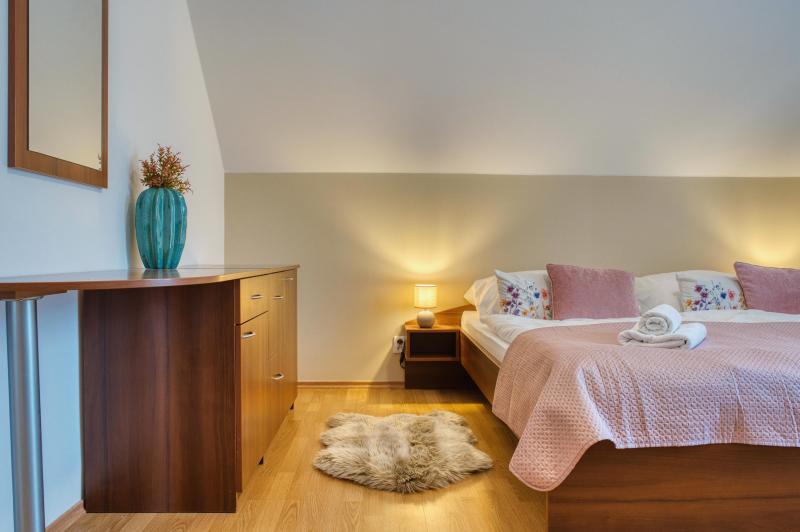 Izba Romančina 2+2 v ARPROG,akciováspoločnosťPoprad – Ubytovanie Resort Levočská Dolina