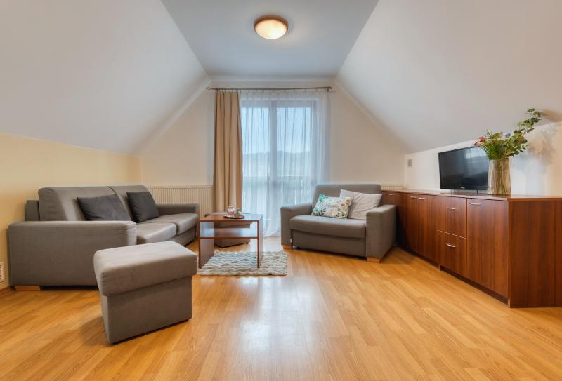 Izba Romančina 2+2 v ARPROG,akciováspoločnosťPoprad – Ubytovanie Resort Levočská Dolina