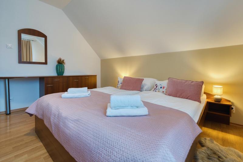 Izba Skalka 2+1 v ARPROG,akciováspoločnosťPoprad – Levočská Dolina Resort