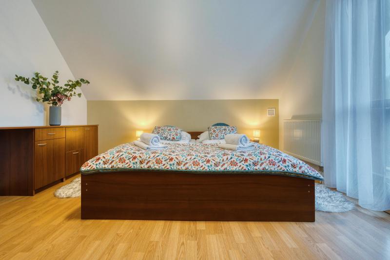 Izba Skalka 2+2 v ARPROG,akciováspoločnosťPoprad – Ubytovanie Resort Levočská Dolina
