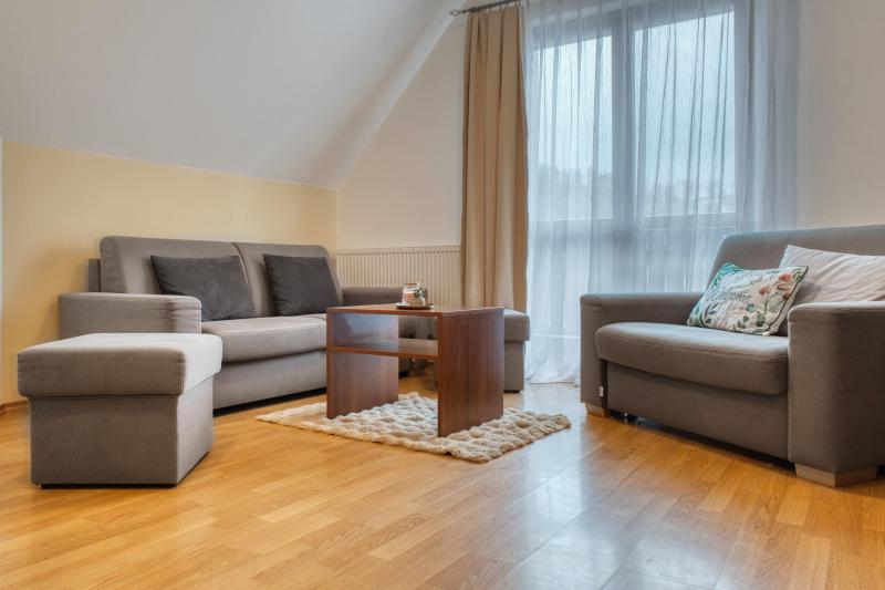 Izba Skalka Apartmán 2+3 v ARPROG,akciováspoločnosťPoprad – Ubytovanie Resort Levočská Dolina