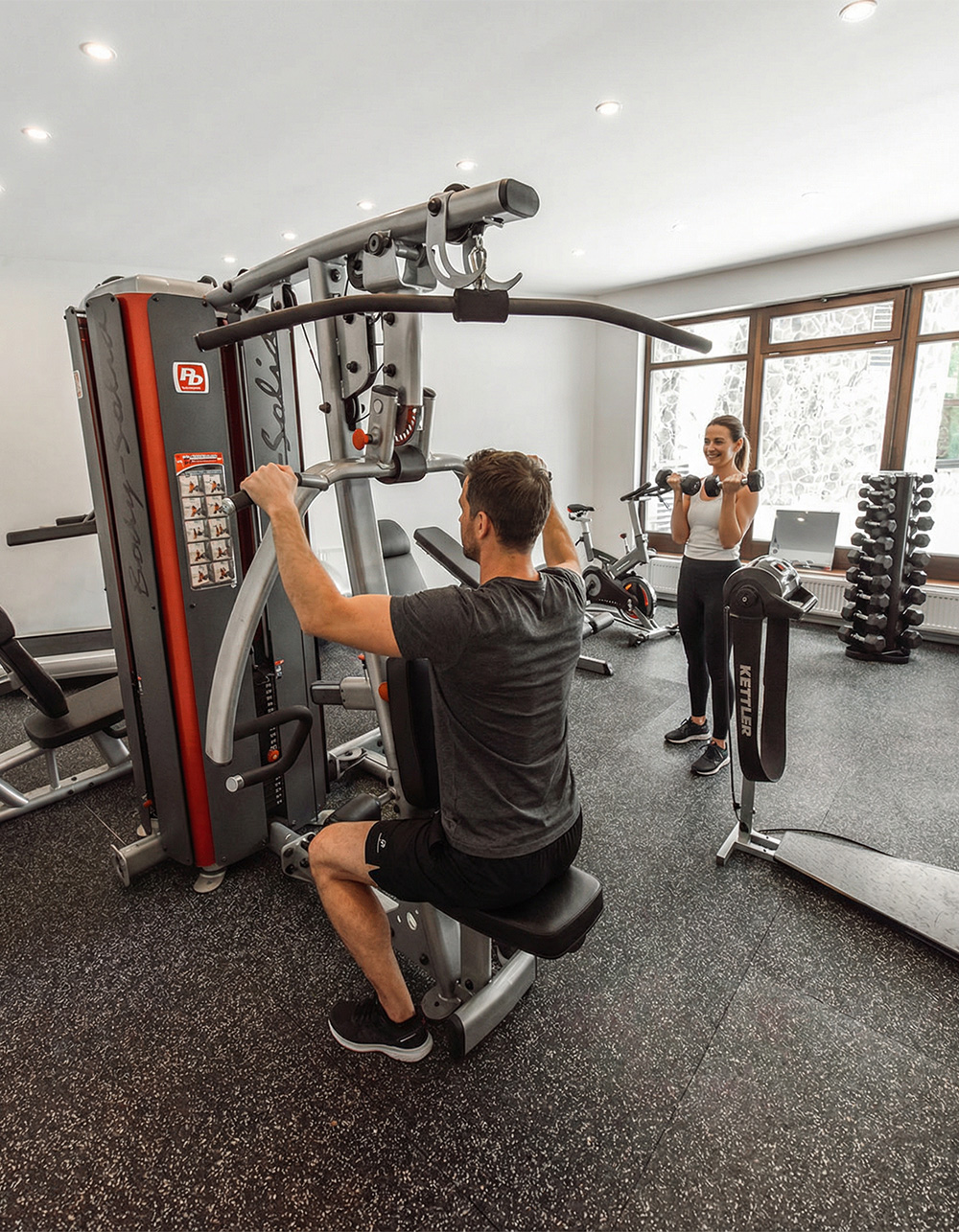 Fitnes