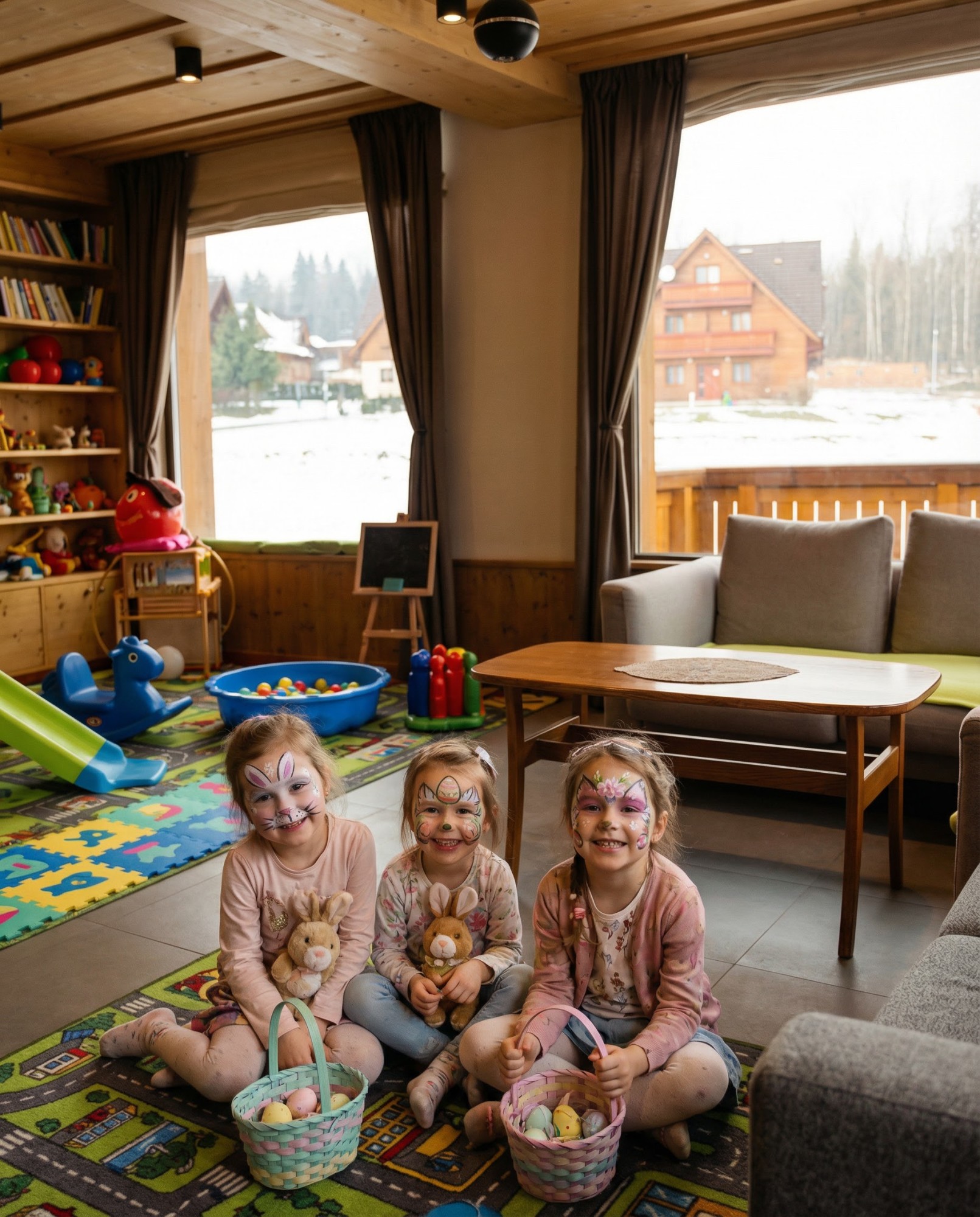 Raňajky ako z rozprávky