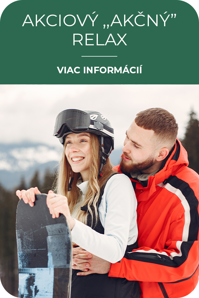 Silvestrovský pobyt