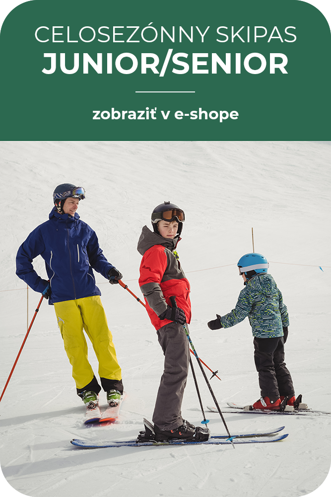 Skipas junior